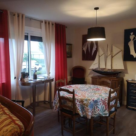 La Maison Du Bonheur Пор-ан-Бессен-Юппен Экстерьер фото
